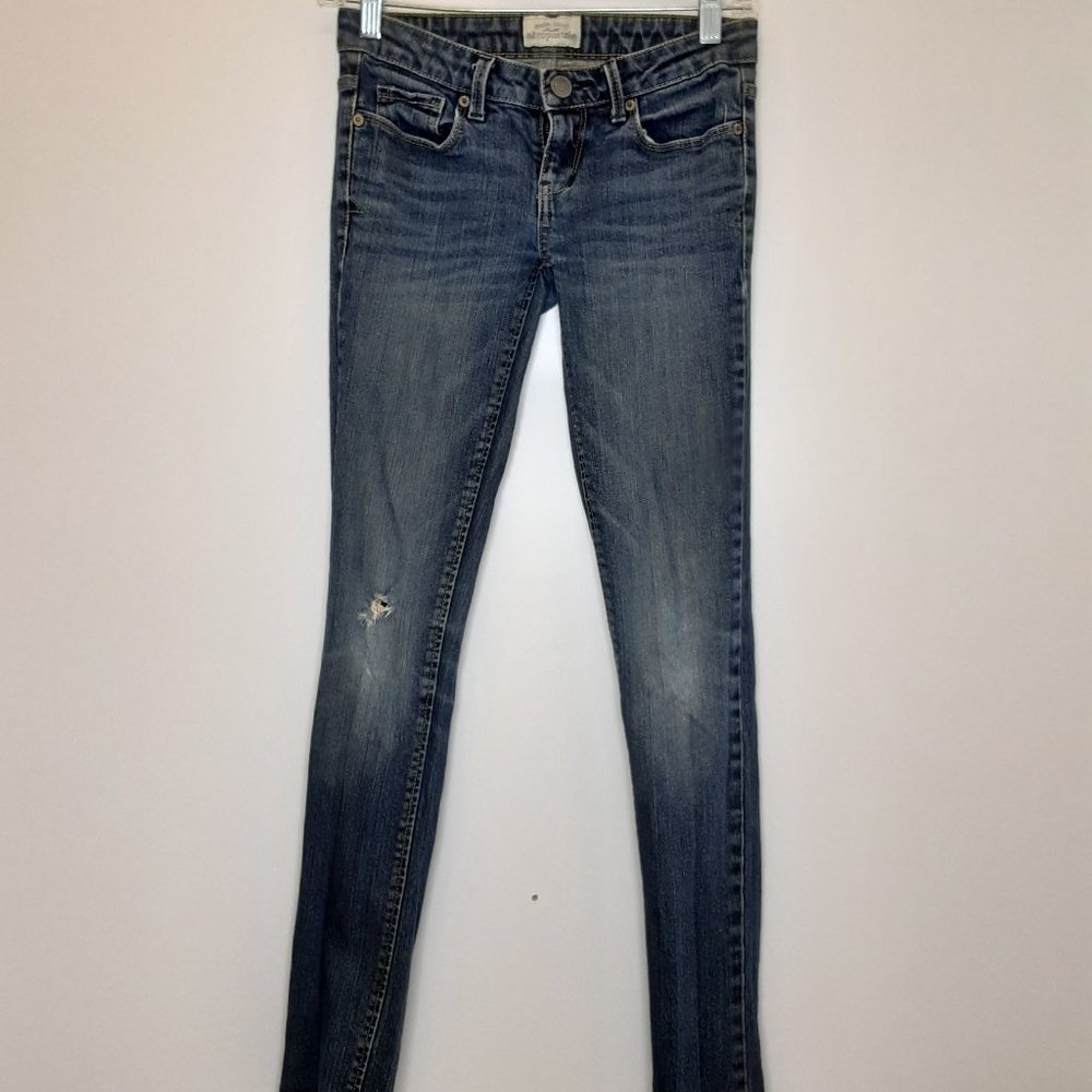 Aeropostale Ultra Skinny Jeans